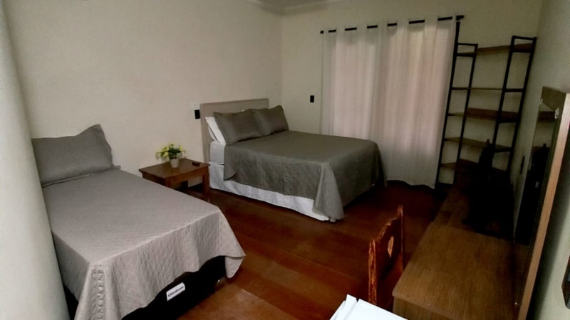 Quarto Família Luxo