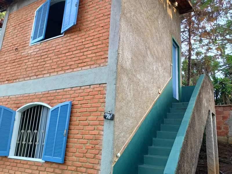 Chalé quádruplo
