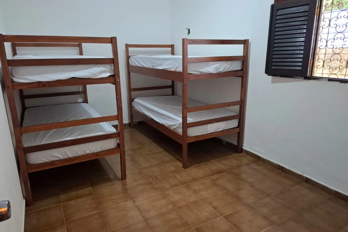 Cama 4 - Quarto Compartilhado
