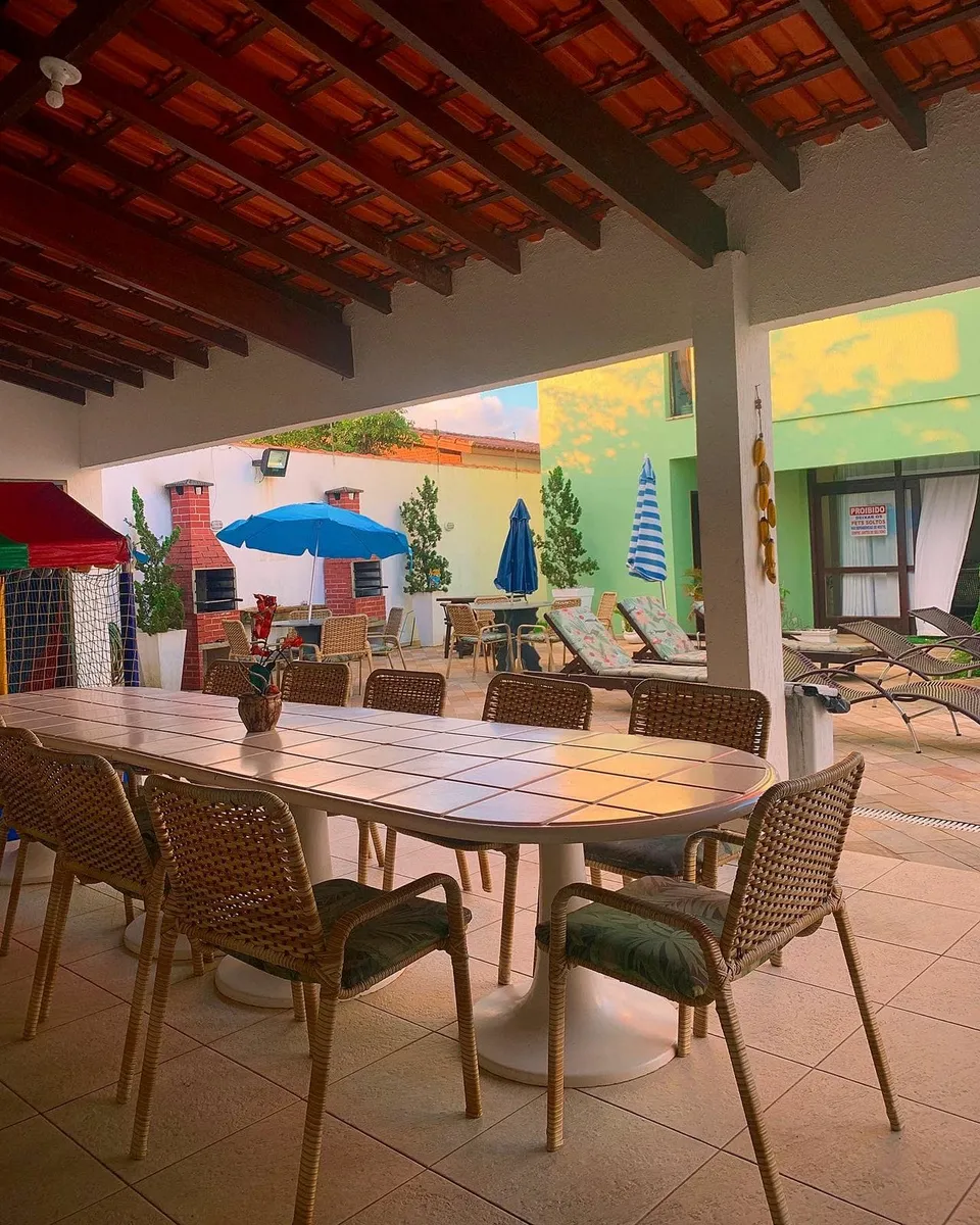 Hostel e Pousada Bahia Beach
