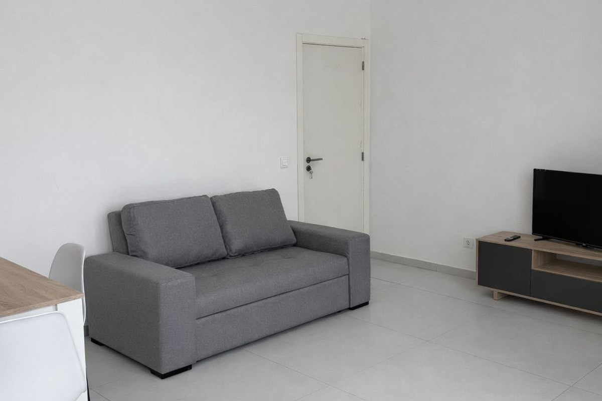 Appartement rez-de-chaussée