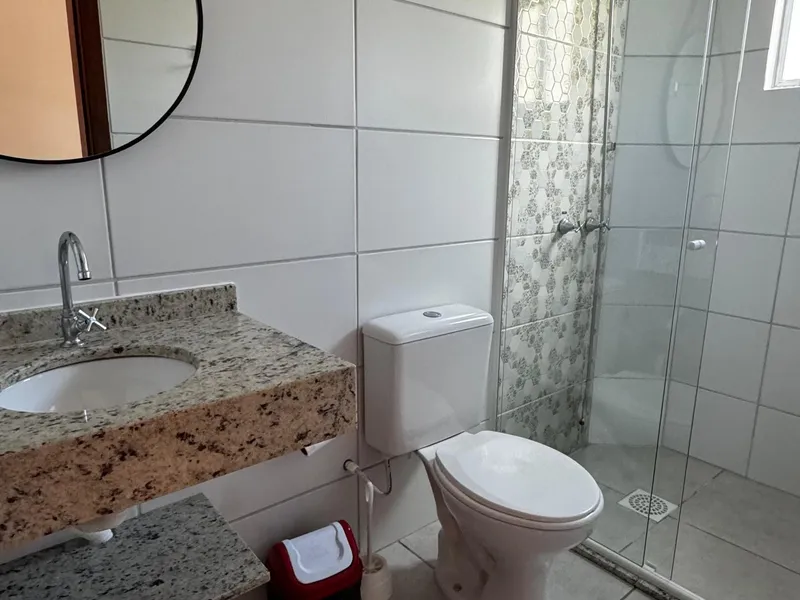 Apartamento 2 quartos - Térreo
