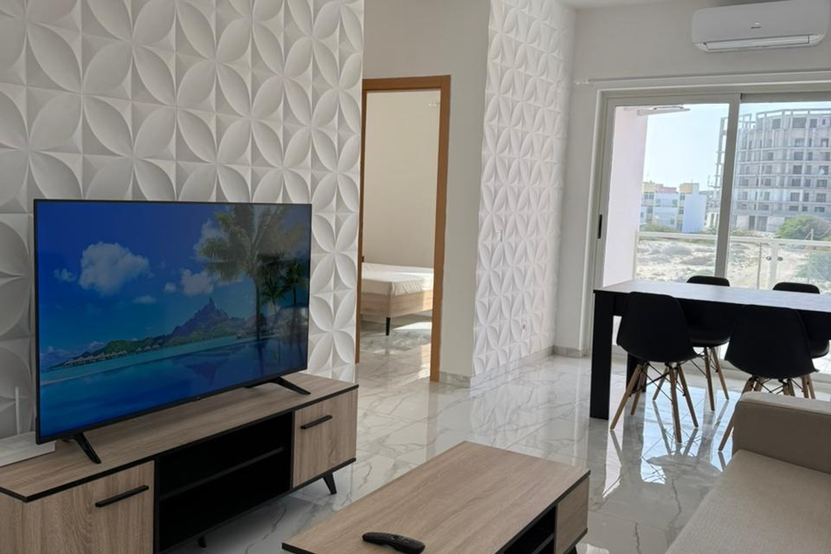 Appartement 2 chambres 4 pax