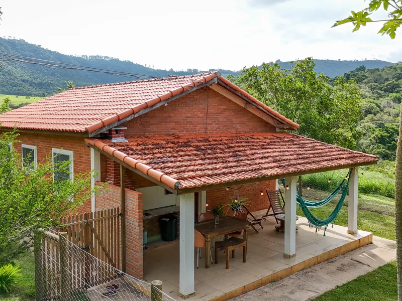 Chalé Gabiroba