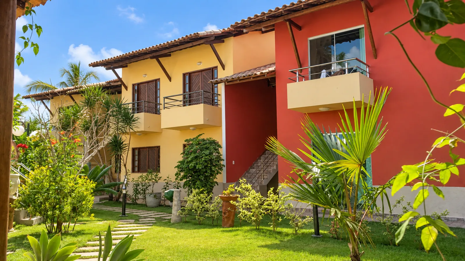 RESIDENCE VILA EUROPA