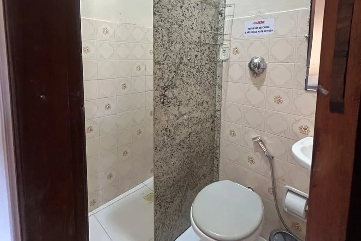 Suíte tripla