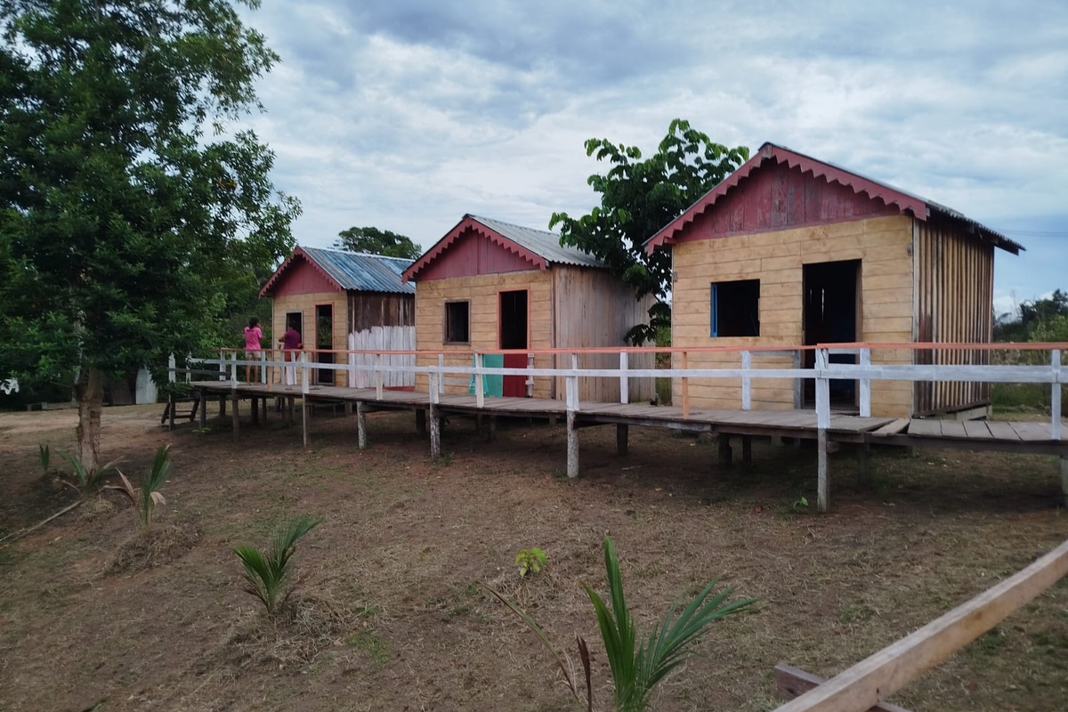 Acomodação 5° cabana suíte