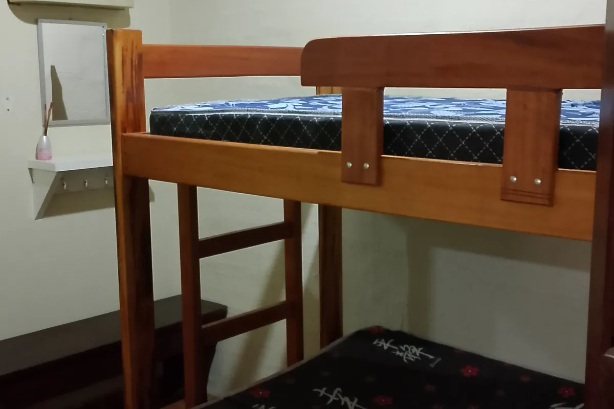 Cama Beliche (casal+solteiro)