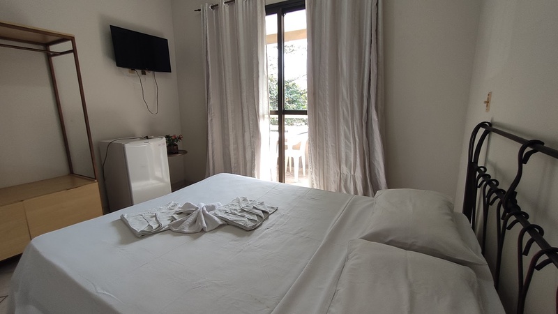 301 - Suíte Varanda