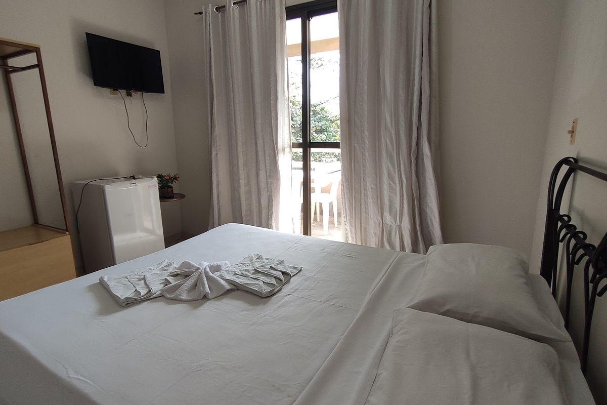 301 - Suíte Varanda