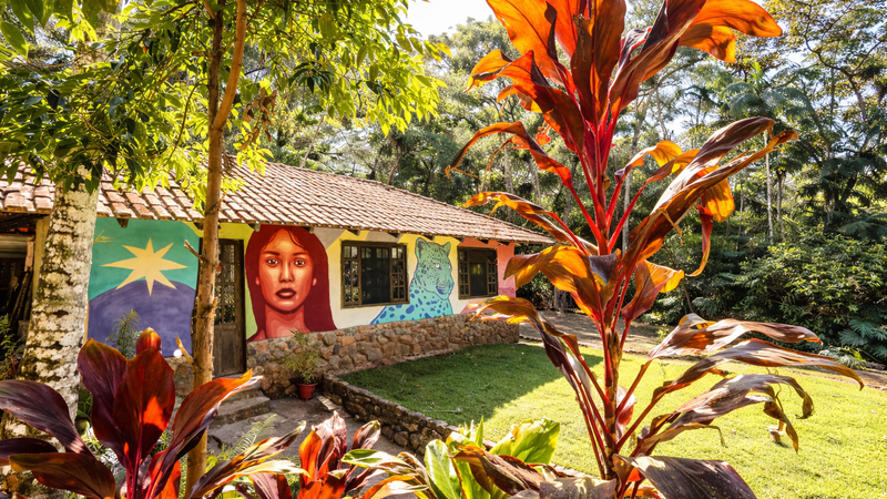 4 - Casa Família/Grupo