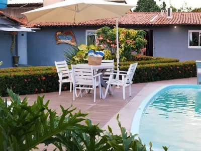 Casa de praia Dai Costa