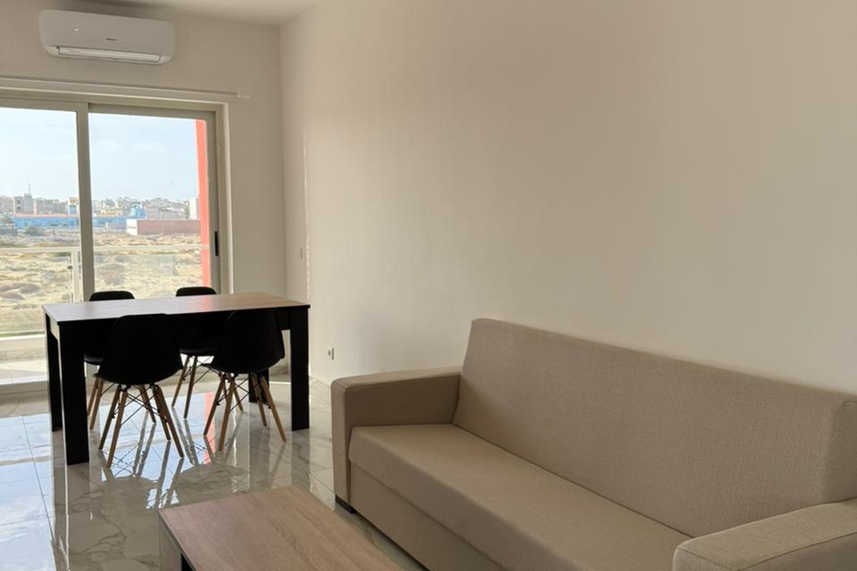 Appartement 2 chambres 4 pax