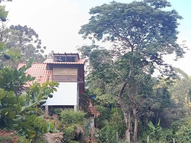 Cabana das Estrelas Casal