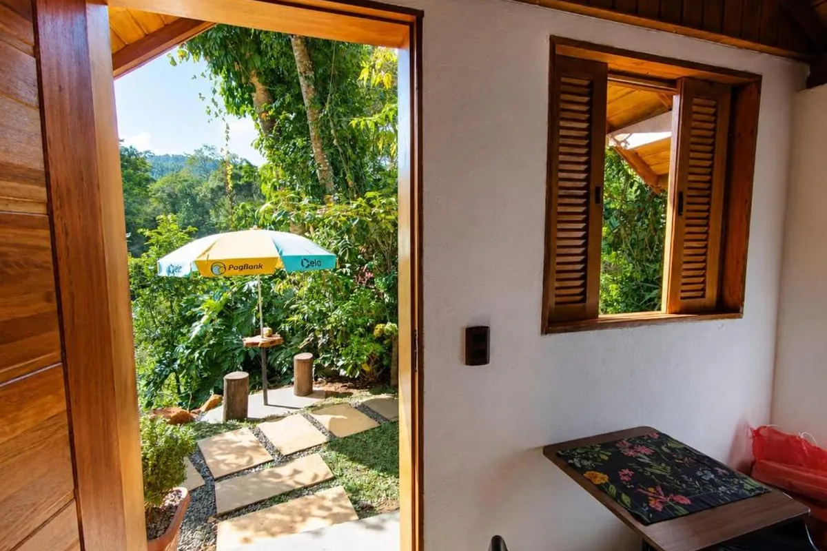 Chale Tiny House Casal