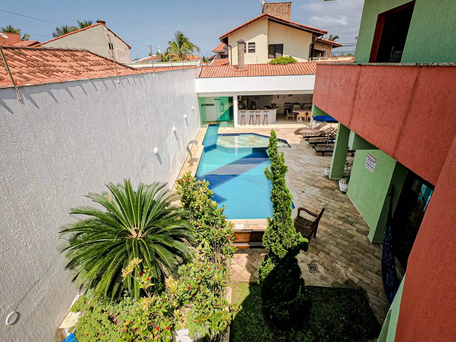 Hostel e Pousada Bahia Beach