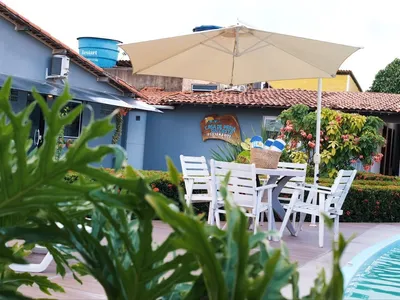 Casa de praia Dai Costa
