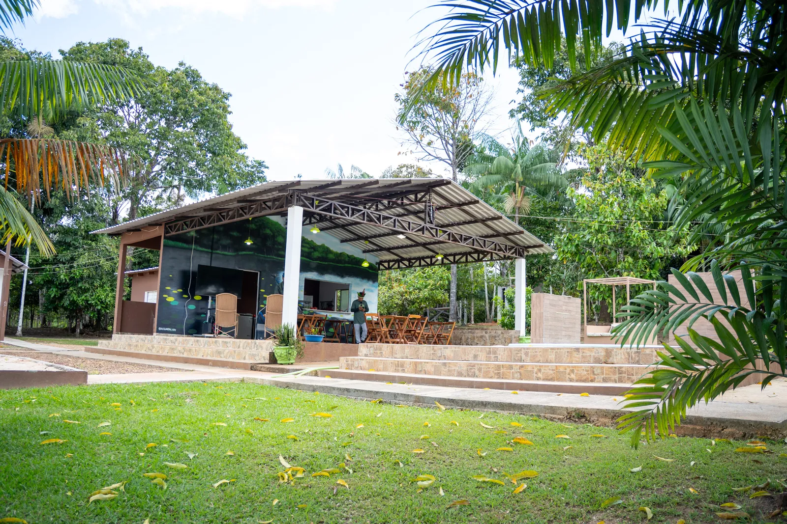 Ybyra Pousada de Selva