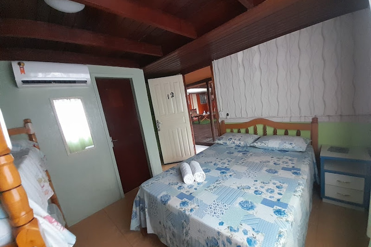 Quarto c Ar 50 metros do mar
