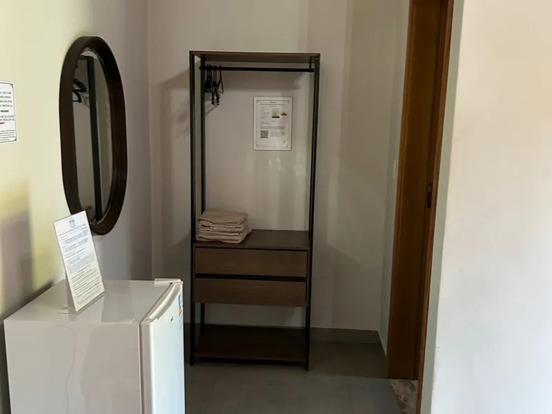 Luxuosa Suíte 6 Vossa Excelência Pousada no Campo