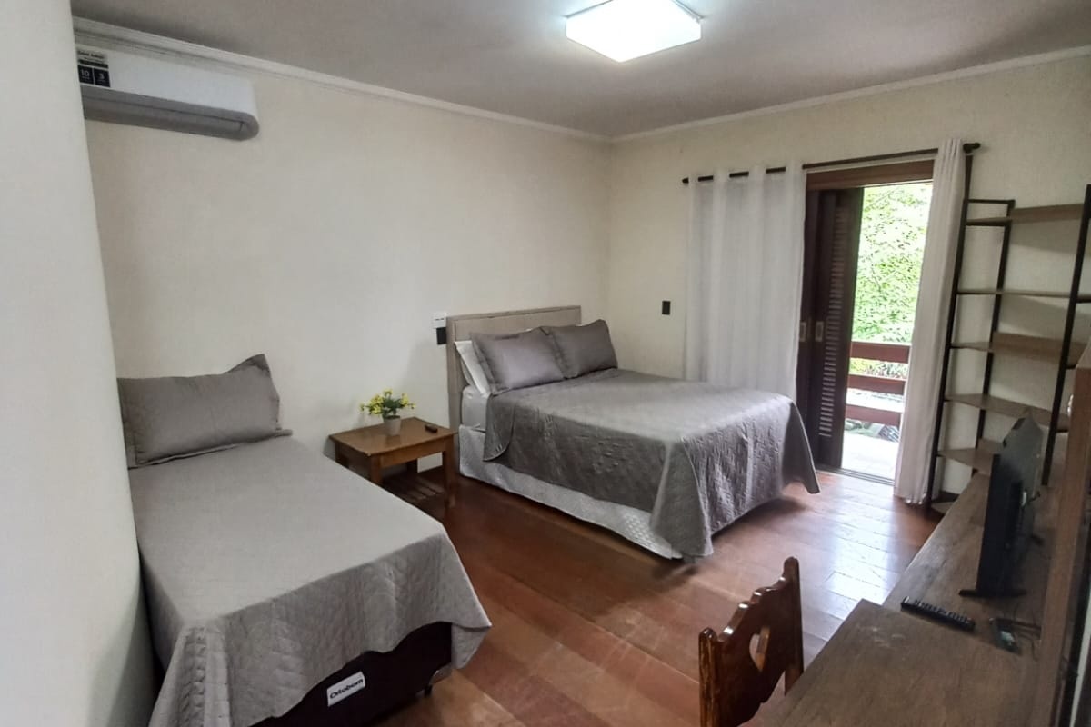 Quarto Família Luxo