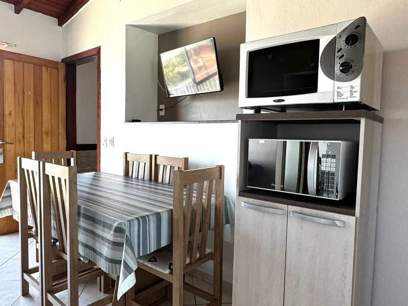 Apartamento 2 quartos - 3º andar