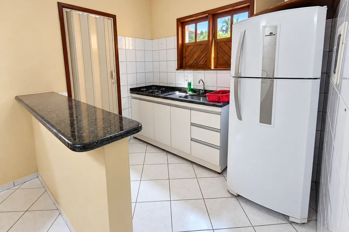 Apto 02 quartos standar