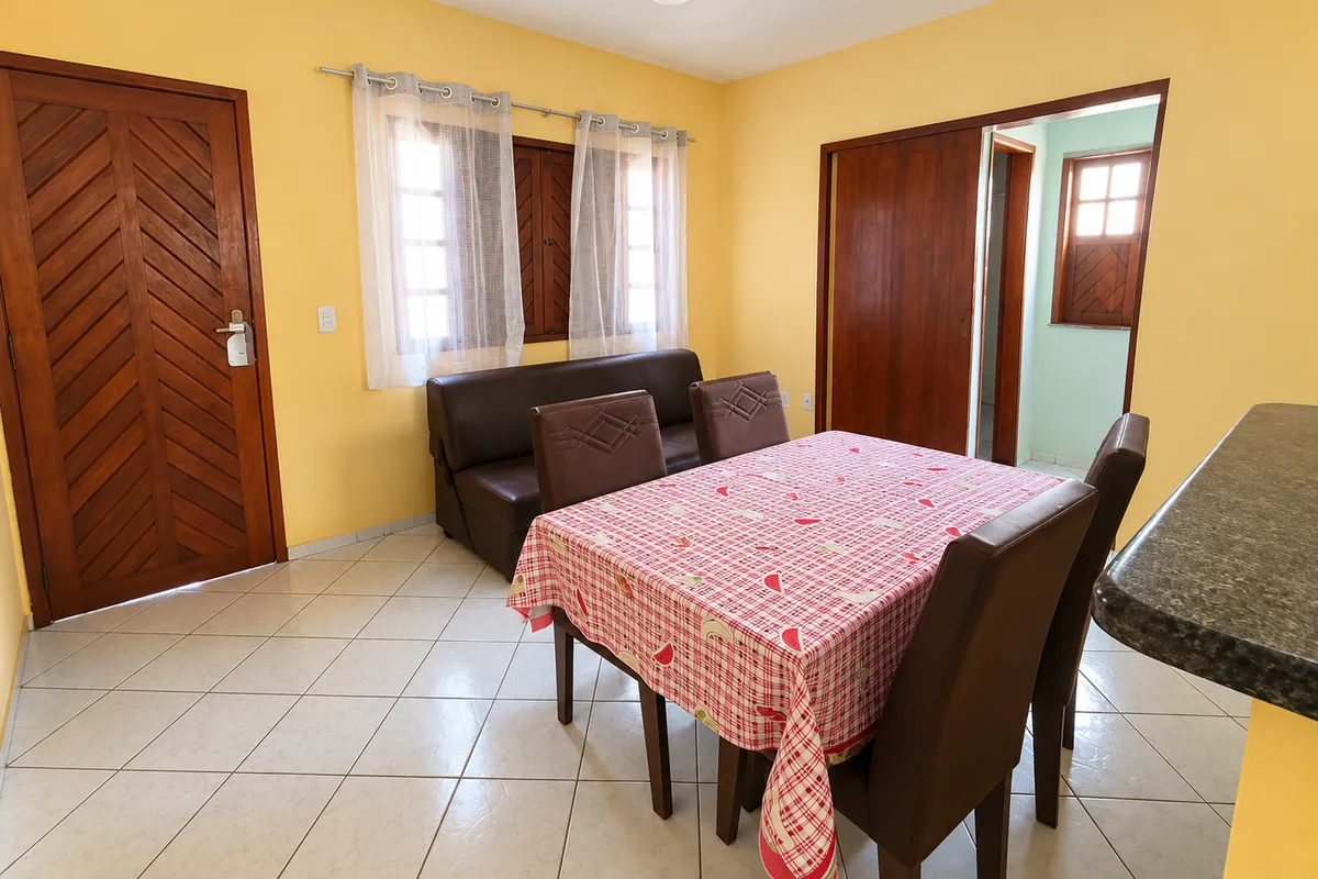 Apto 1 quarto dulplo standar