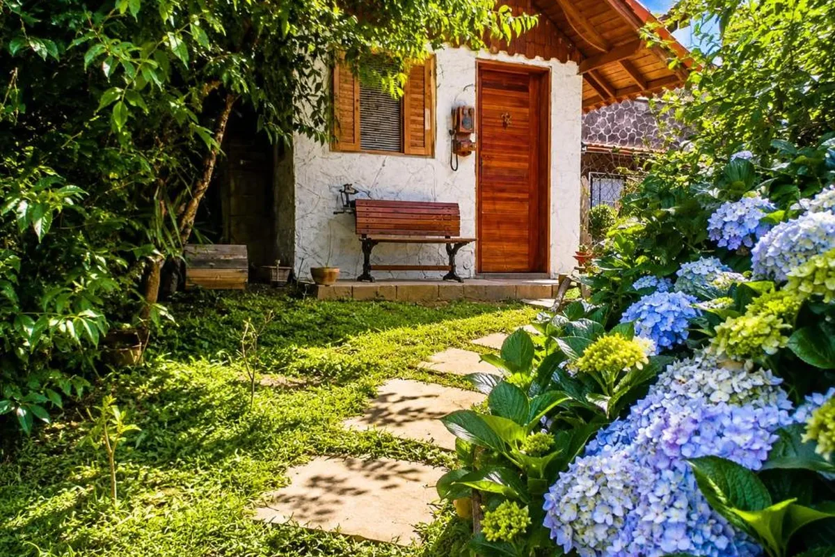 Chale Tiny House Casal