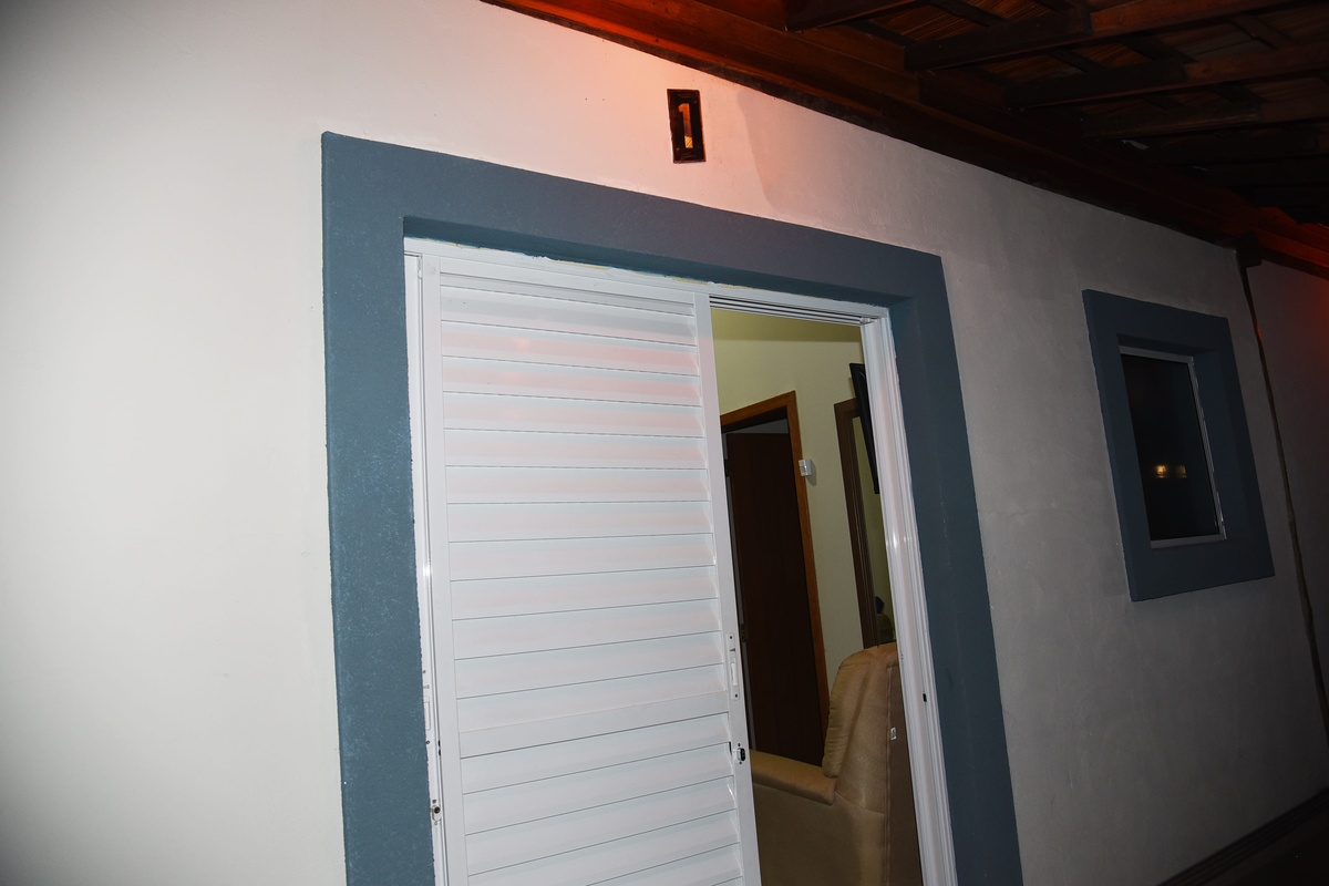 Suíte Piscina 1 Vossa Excelência Pousada no Campo