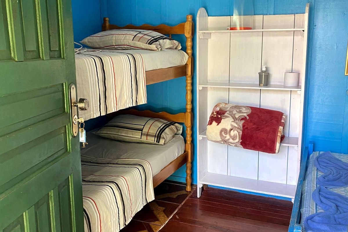 Quarto Família C Ventilador