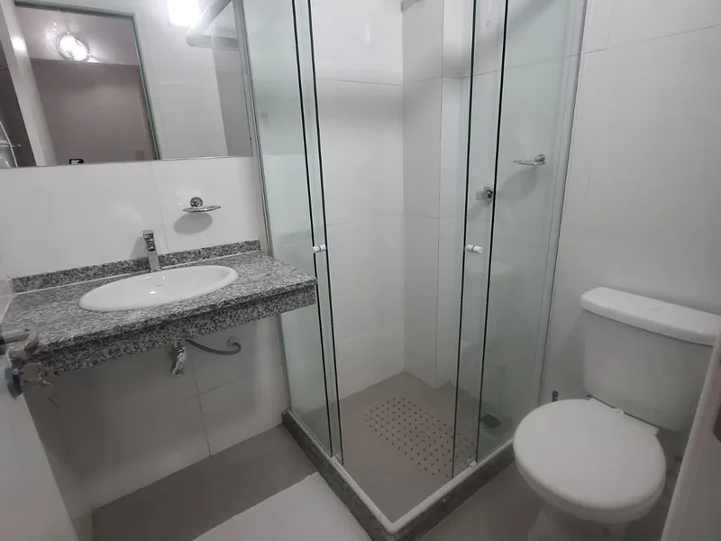 Quarto Duplo com Banheiro Privativo