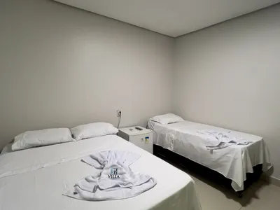 Hotel Pousada Villa - Hospedagens
