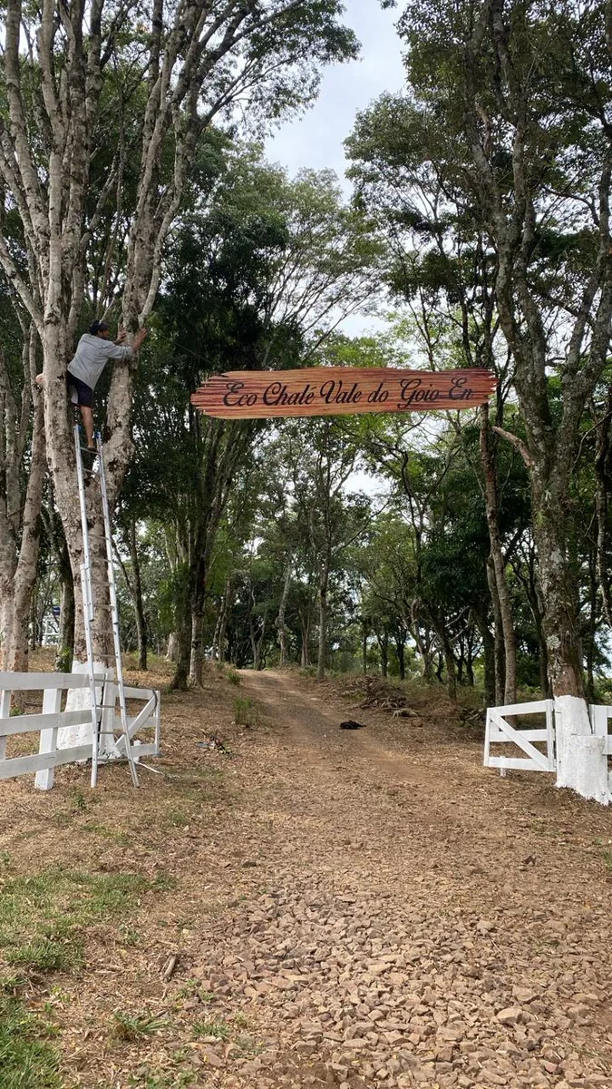 Chalé Vale do Gôio-En