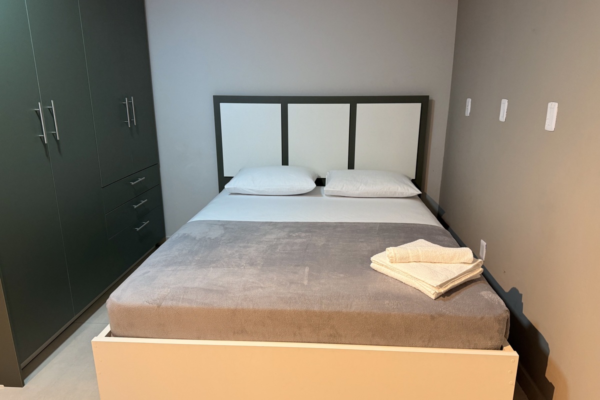 Flat Green Acolhedor