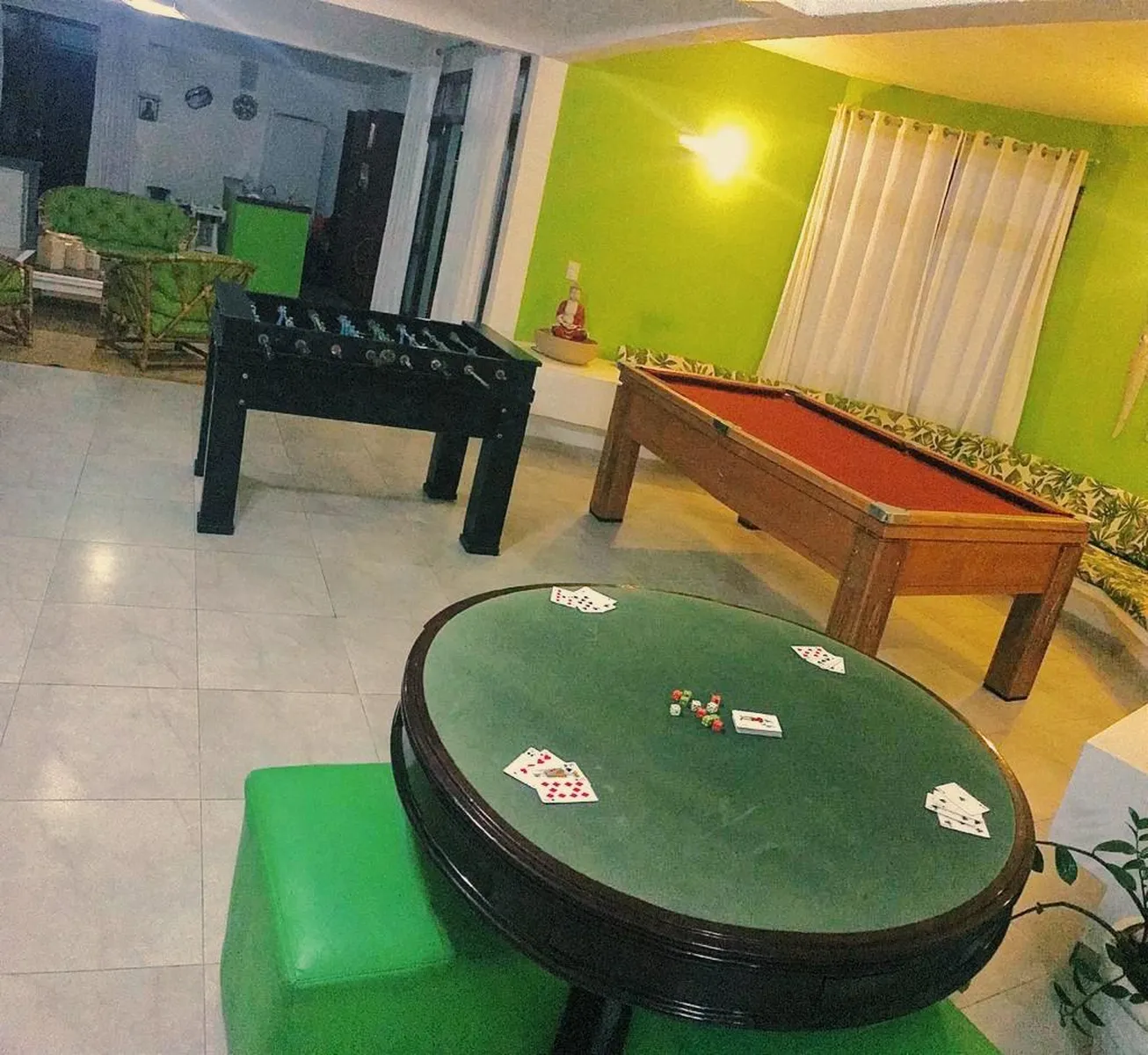 Hostel e Pousada Bahia Beach