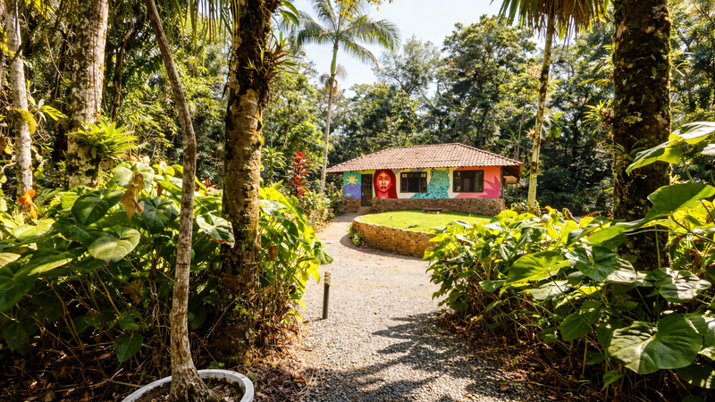 4 - Casa Família/Grupo