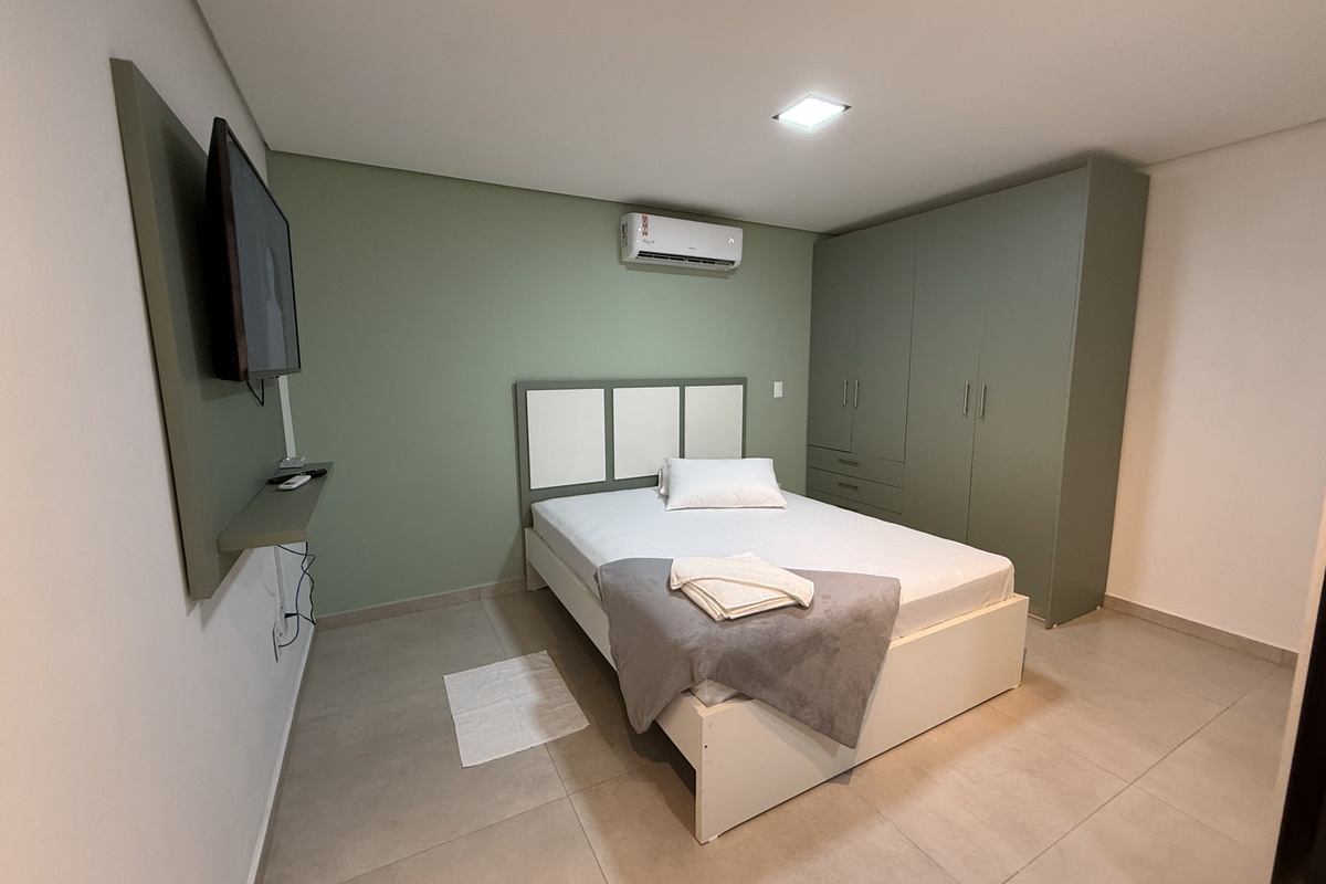 Flat Green Serenity - Poucos minutos Hard Rock