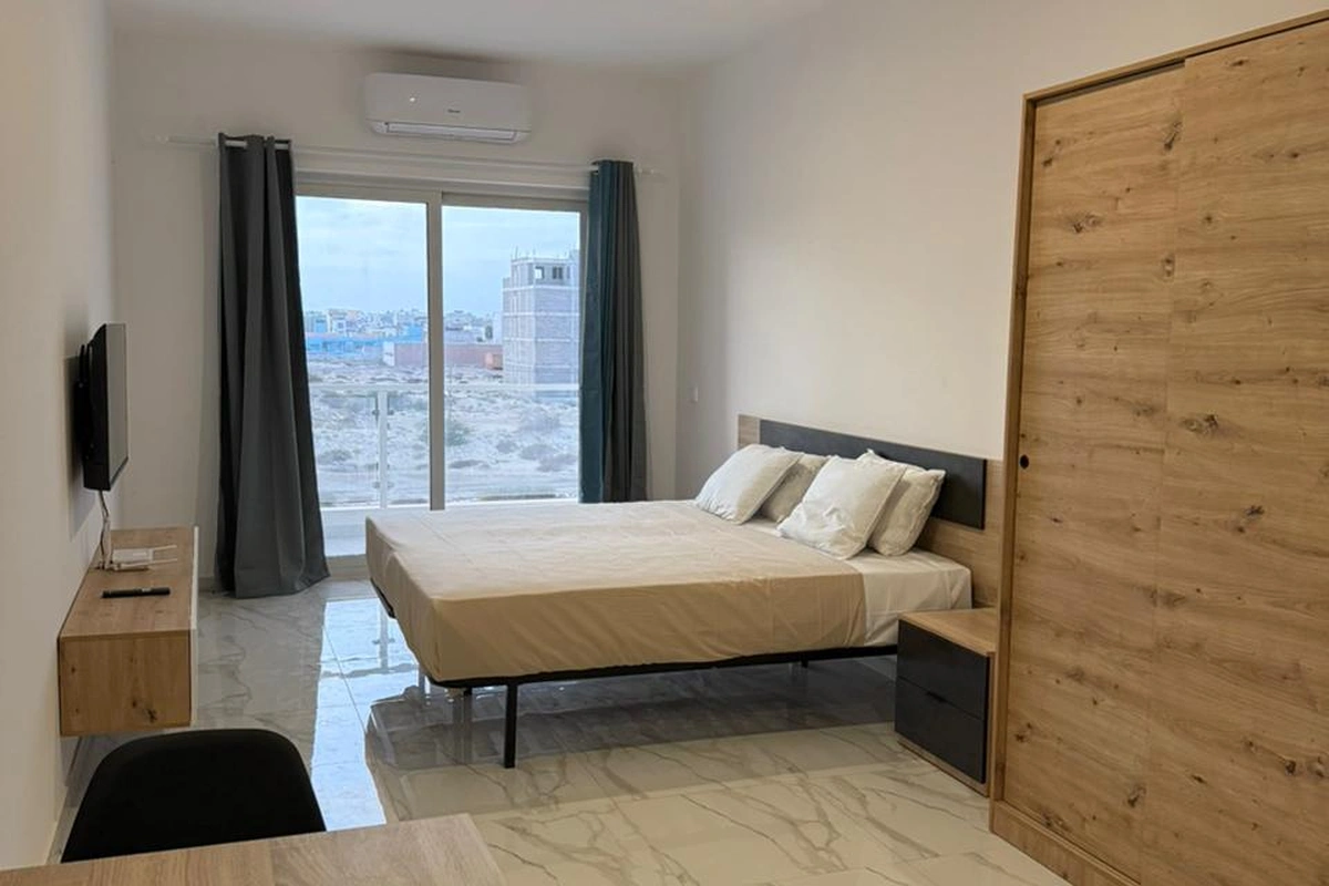 Appartement avec balcon