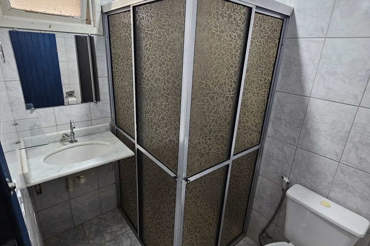 QUARTO 3/4 CONJUGADO - VENTILADOR