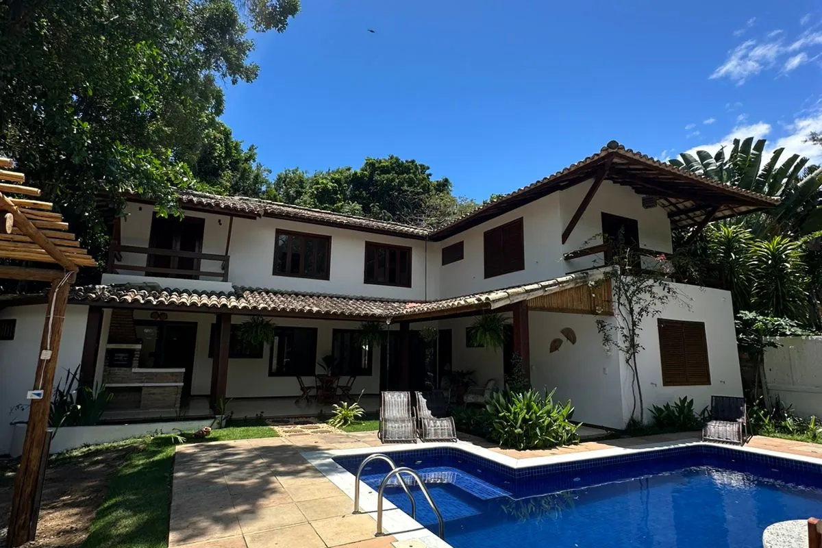Casa  -  Temporada