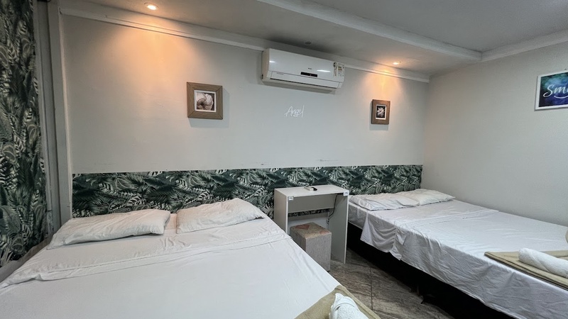 Quarto 3 - Família Aconchegante