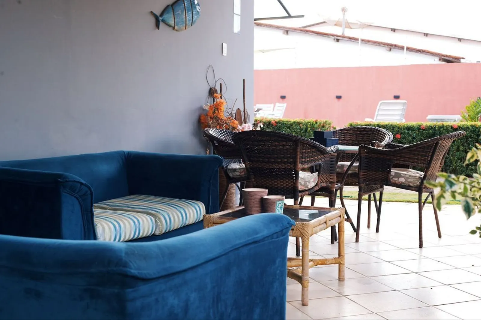 Casa de praia Dai Costa
