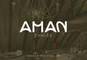 CHALÉ AMAN