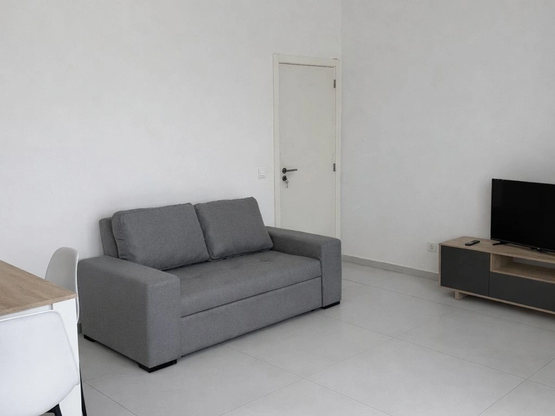 Appartement rez-de-chaussée