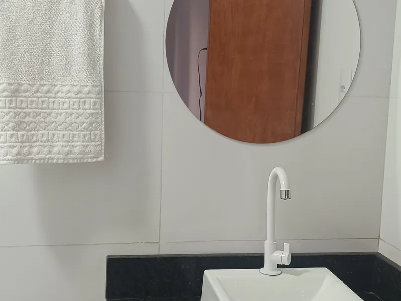 Suíte Ventilador