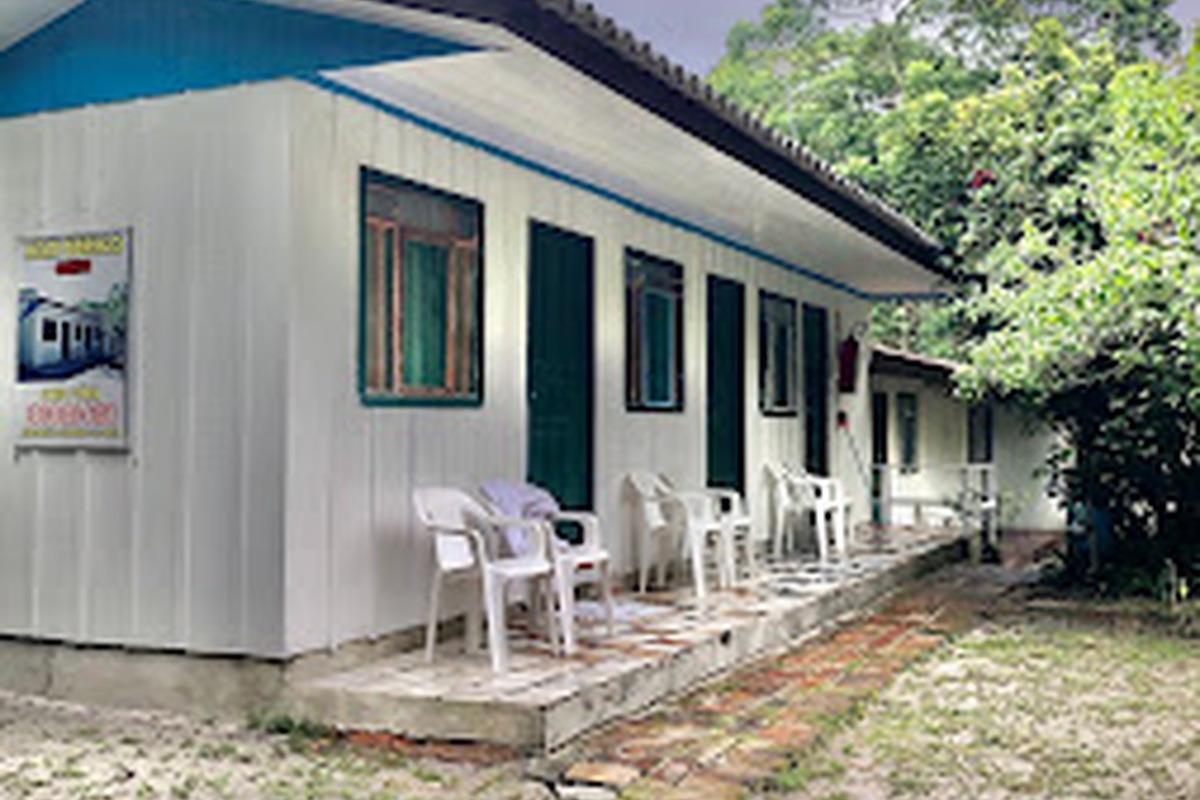 Quarto Família C Ventilador