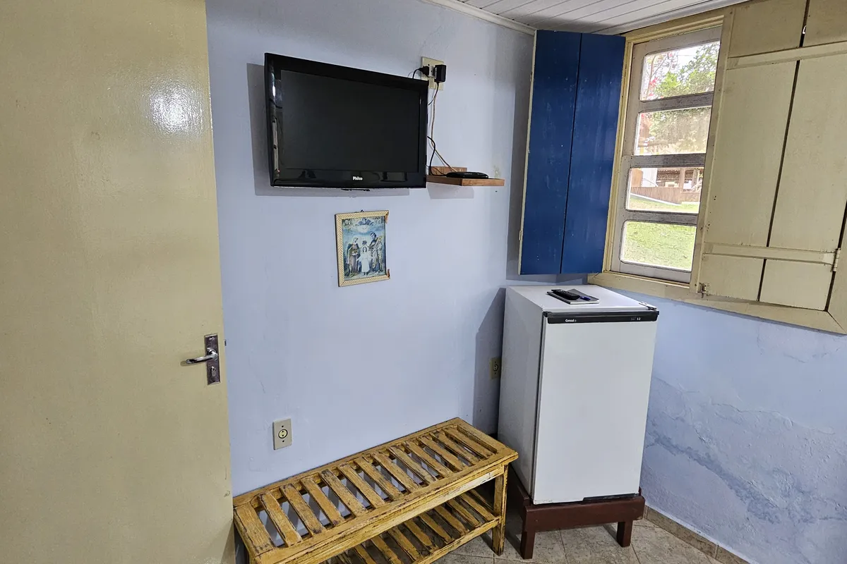 QUARTO 8/9 CONJUGADO - VENTILADOR