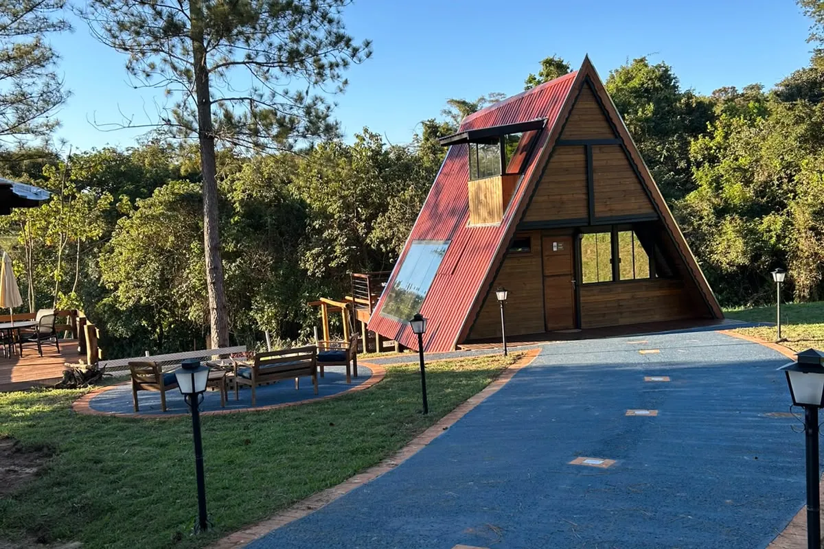 Cabana do Lago