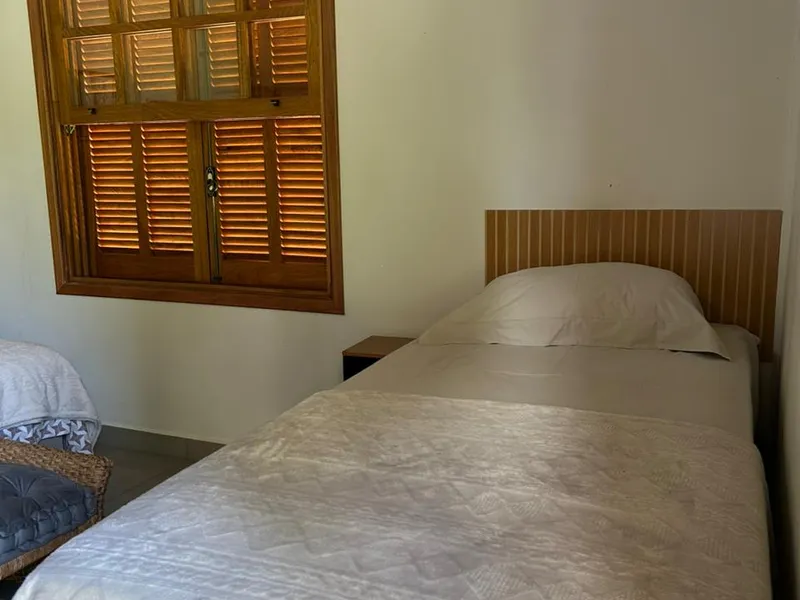 Luxuosa Suíte 5 Vossa Excelência Pousada no Campo